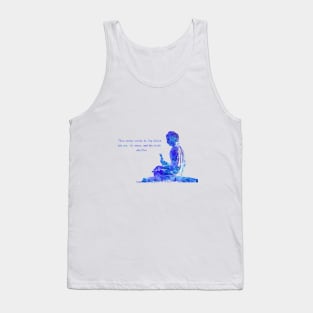 Buddha Tank Top